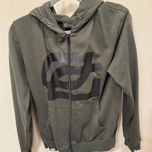 OpTic Gaming OG Logo Zip-up Sweater - Small